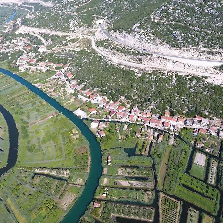 Apartment Laganini Sarica Struga Ngoại thất bức ảnh