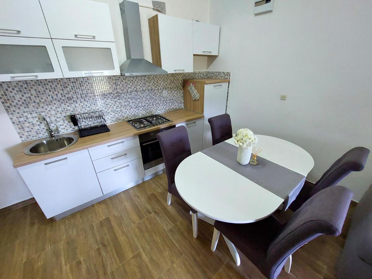 Apartment Laganini Sarica Struga Ngoại thất bức ảnh
