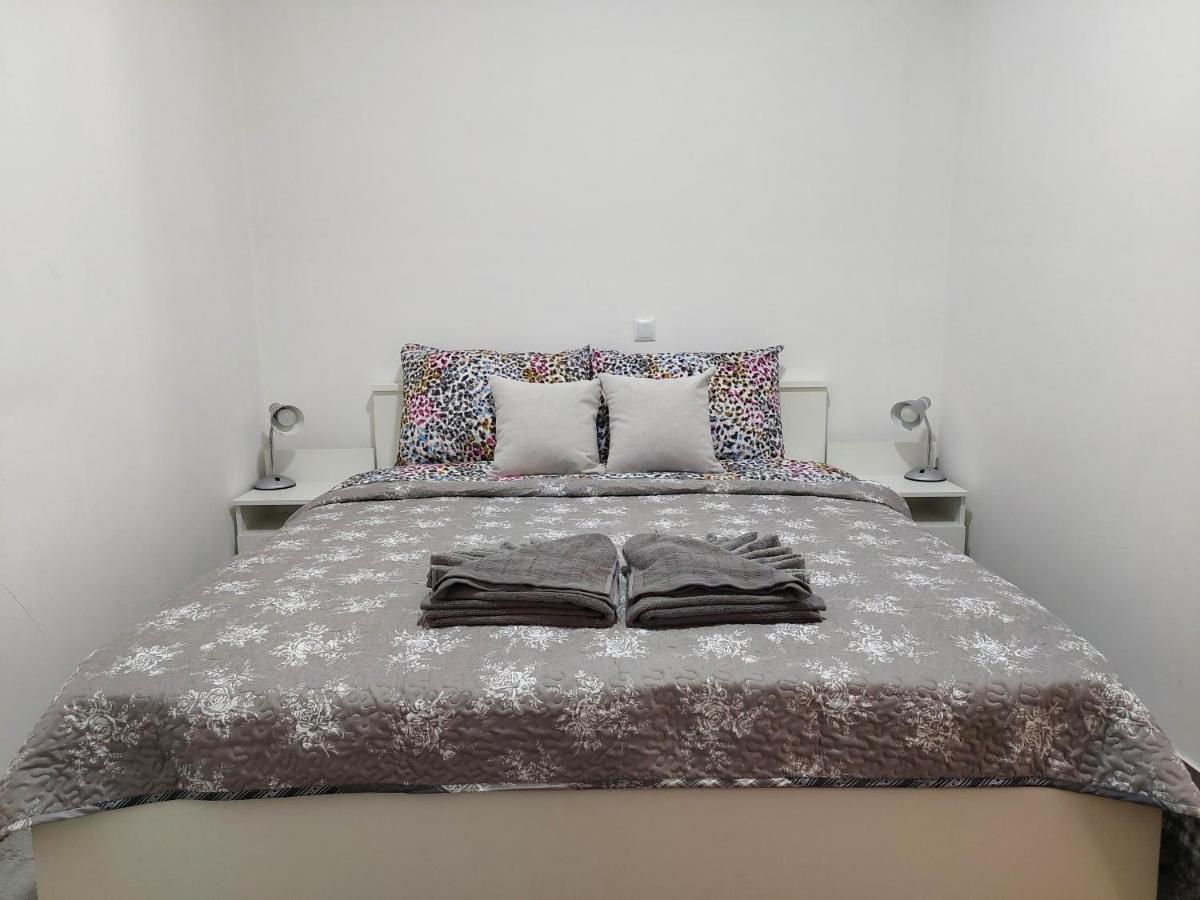Apartment Laganini Sarica Struga Ngoại thất bức ảnh