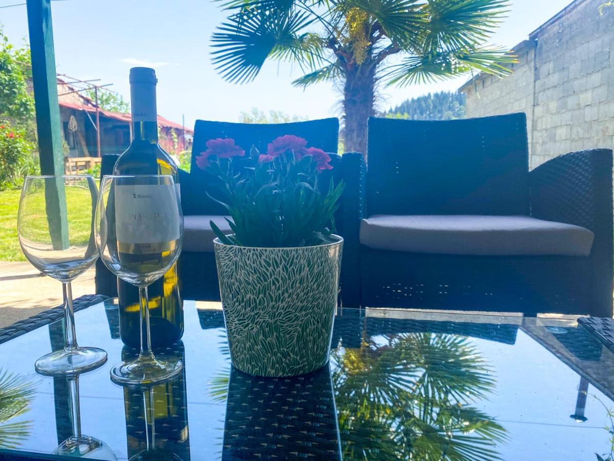 Apartment Laganini Sarica Struga Ngoại thất bức ảnh