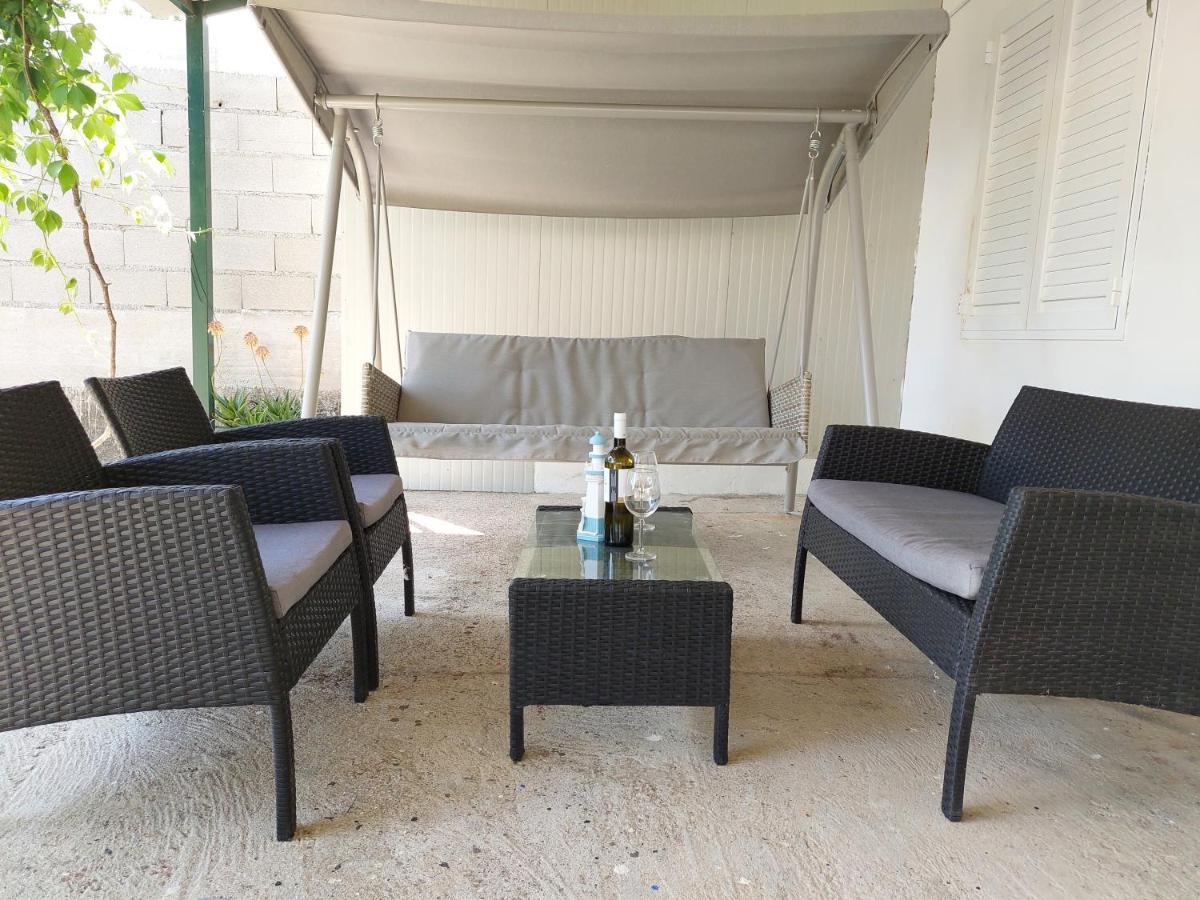 Apartment Laganini Sarica Struga Ngoại thất bức ảnh