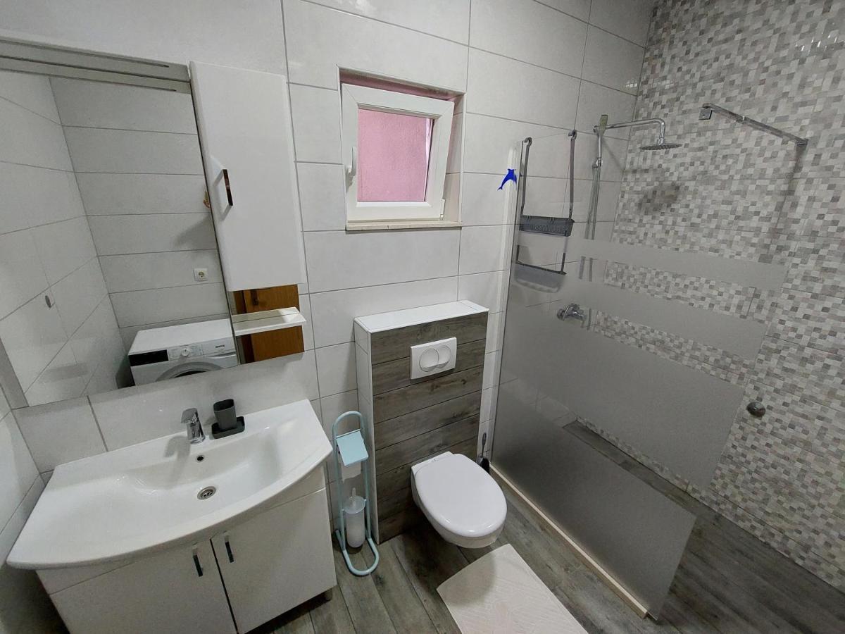 Apartment Laganini Sarica Struga Ngoại thất bức ảnh