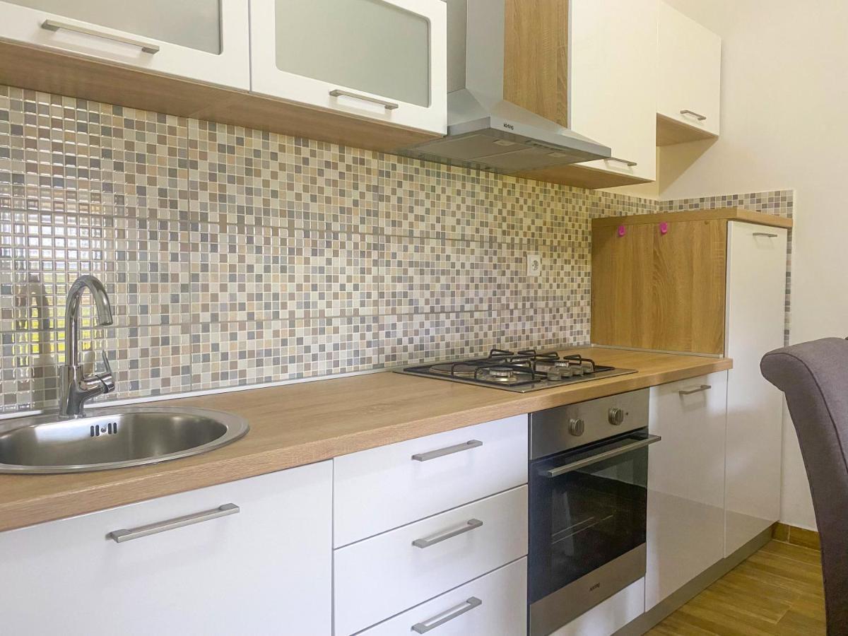 Apartment Laganini Sarica Struga Ngoại thất bức ảnh