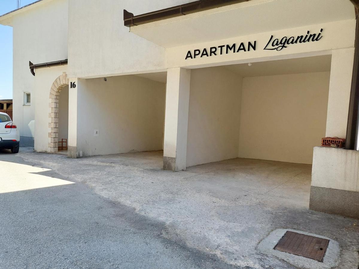 Apartment Laganini Sarica Struga Ngoại thất bức ảnh
