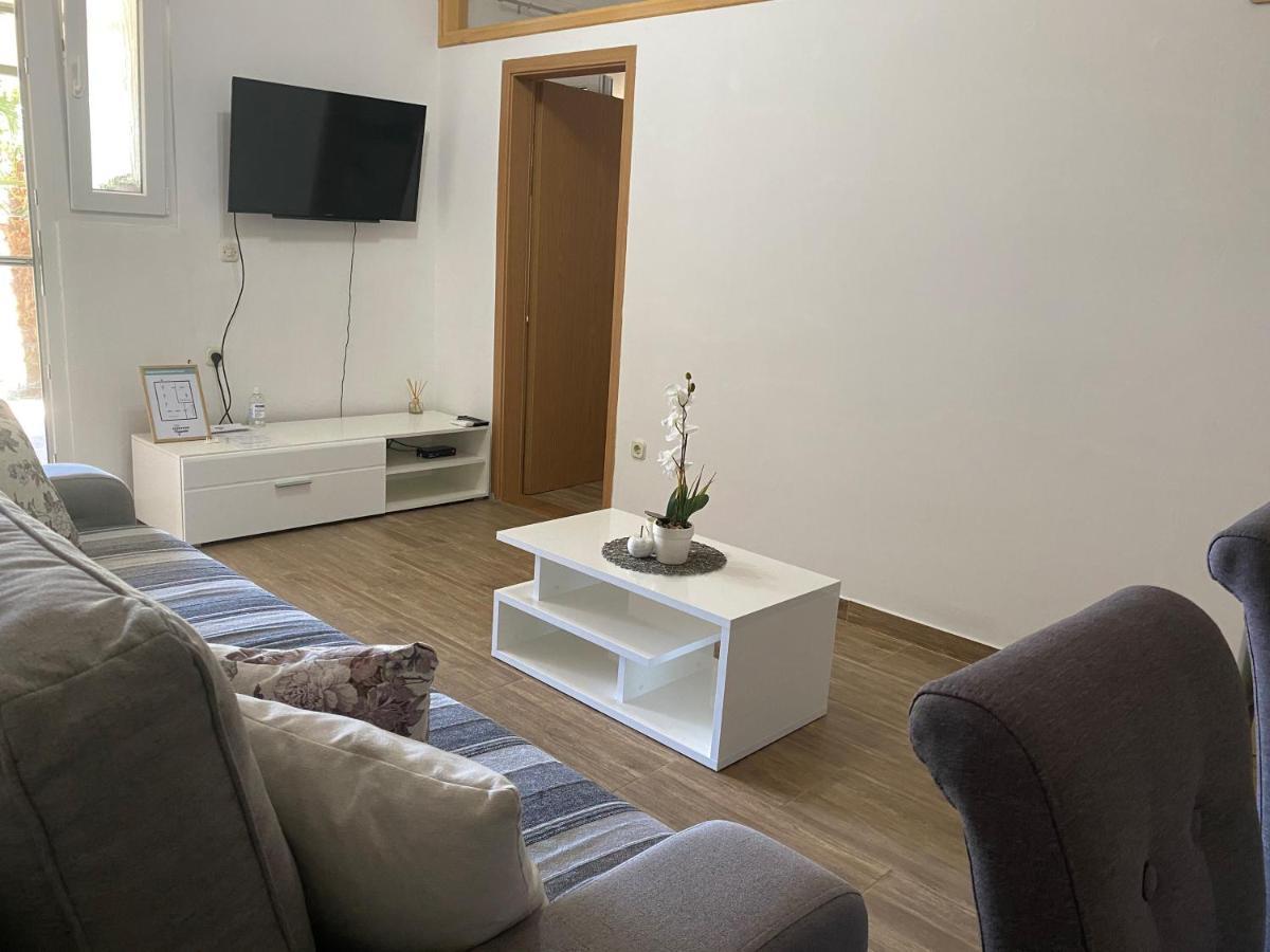 Apartment Laganini Sarica Struga Ngoại thất bức ảnh