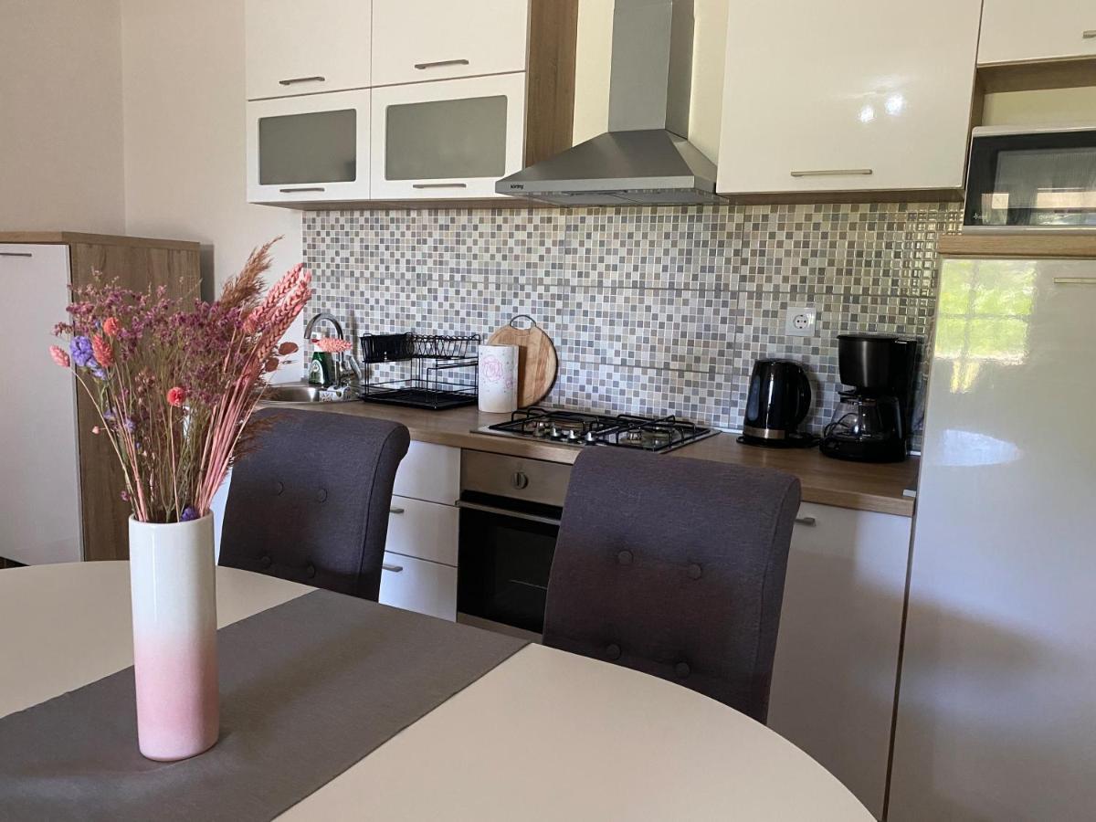 Apartment Laganini Sarica Struga Ngoại thất bức ảnh