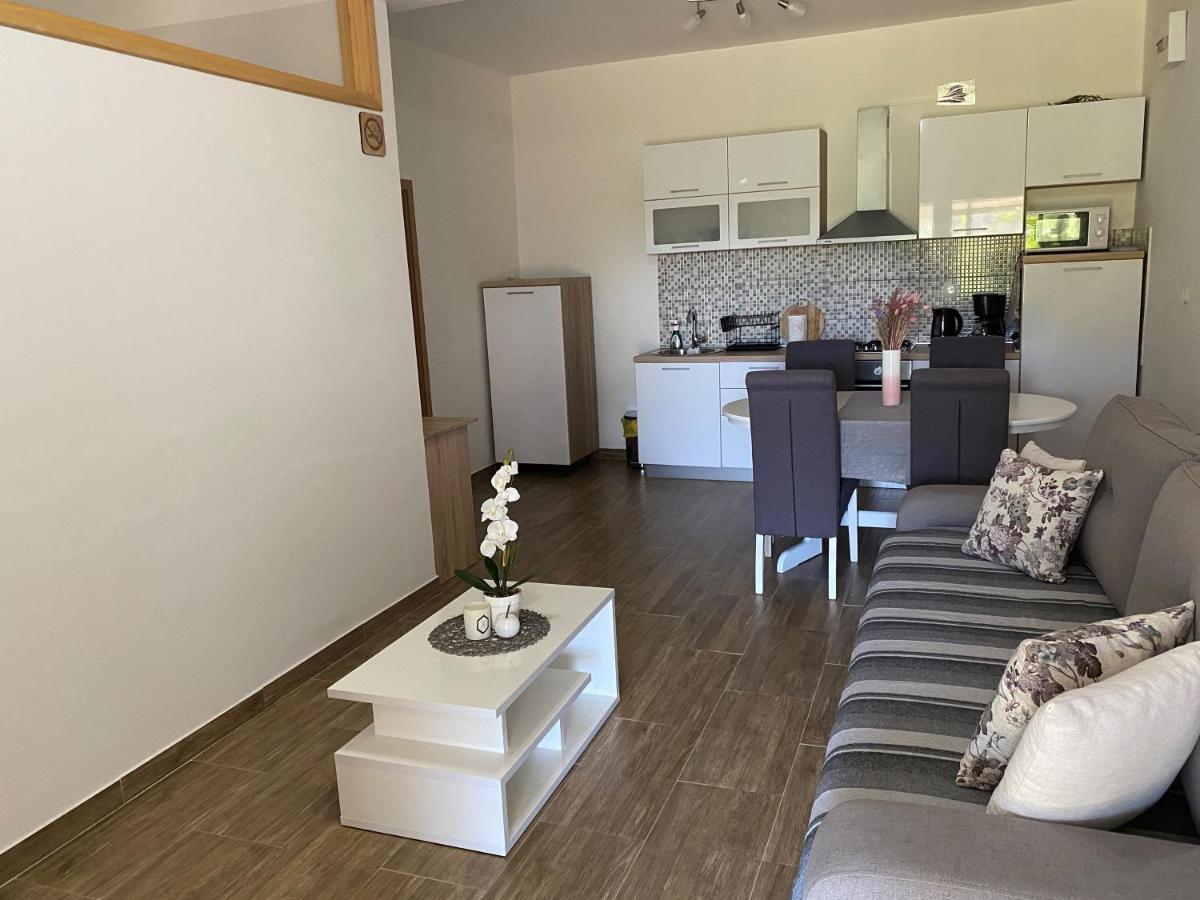 Apartment Laganini Sarica Struga Ngoại thất bức ảnh
